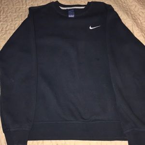 A Nike Crewneck